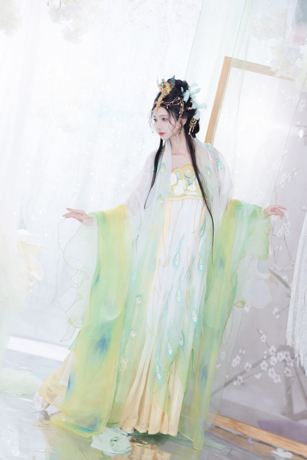 图片[13]-YiTuYu艺图语 Vol.7394 Qi Luo Sheng De Xiao Su Su[25P]-六色网