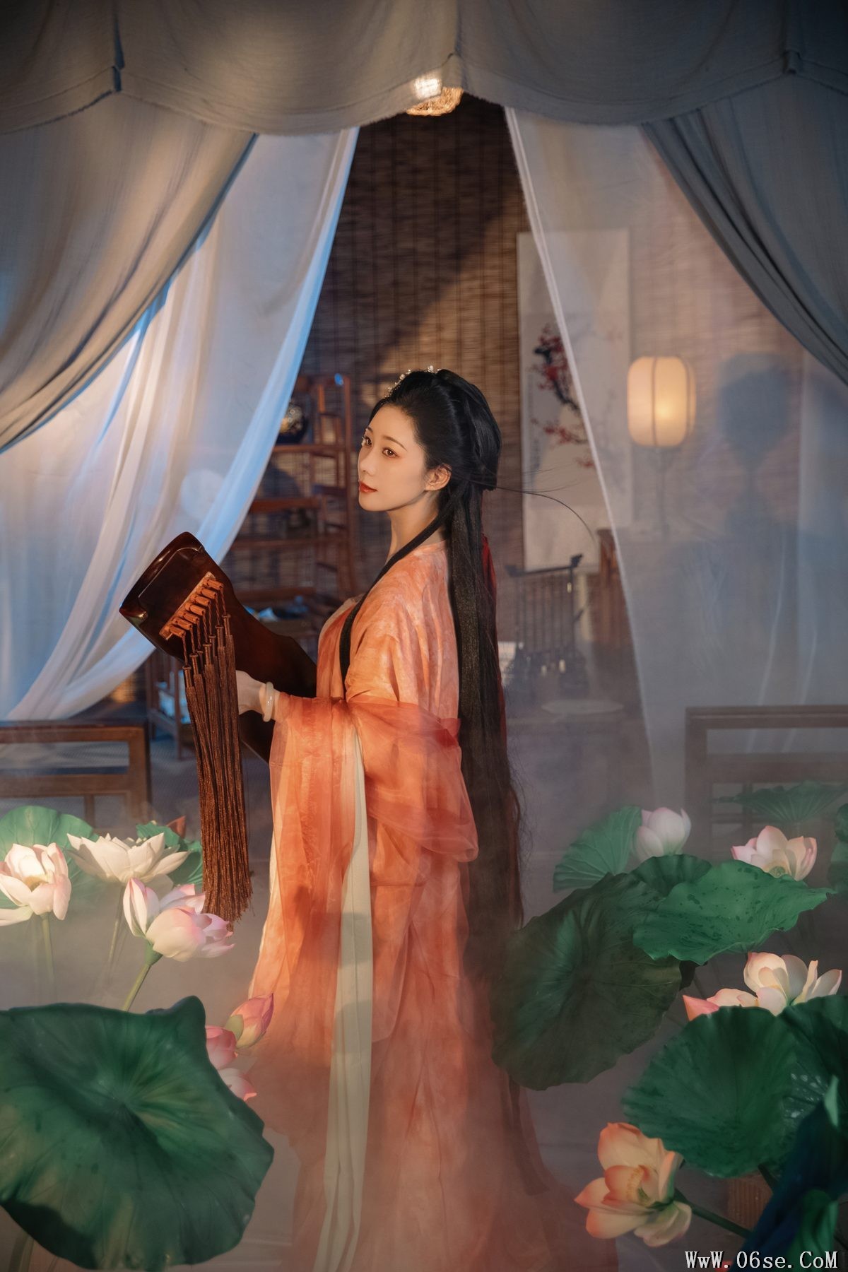 图片[19]-YiTuYu艺图语 Vol.5250 Mu Jing Shu[32P]-六色网