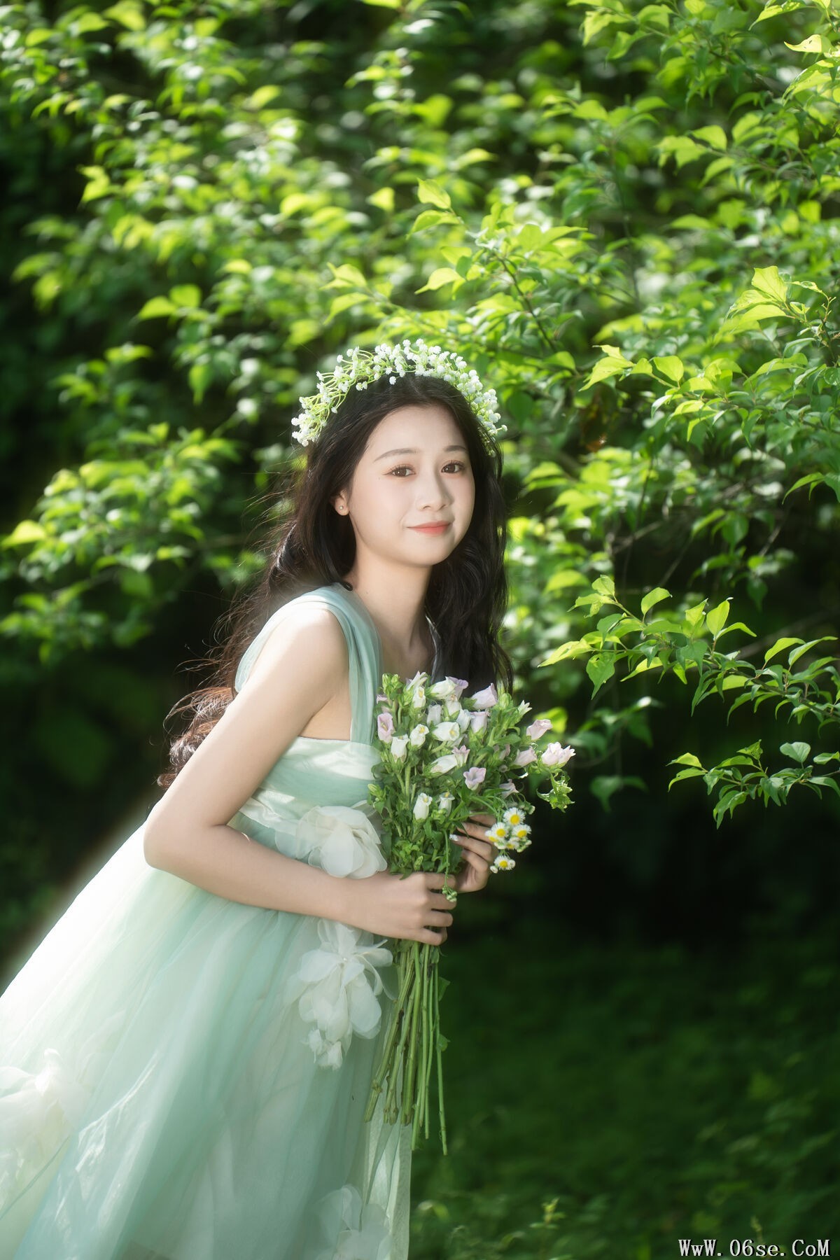 图片[12]-YiTuYu艺图语 Vol.6818 Cheng Zi Shu[29P]-六色网