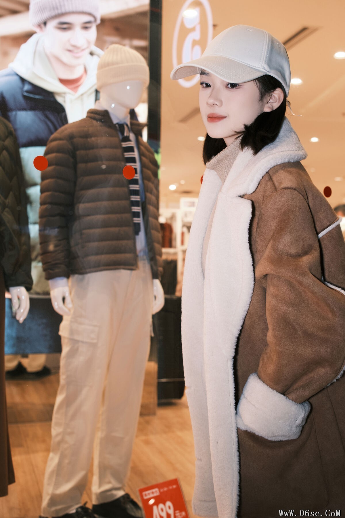 图片[23]-YiTuYu艺图语 Vol.6308 Xiao Bei[24P]-六色网