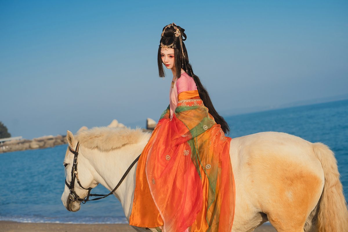 图片[6]-YiTuYu艺图语 Vol.5178 Qian Xue Ya[36P]-六色网