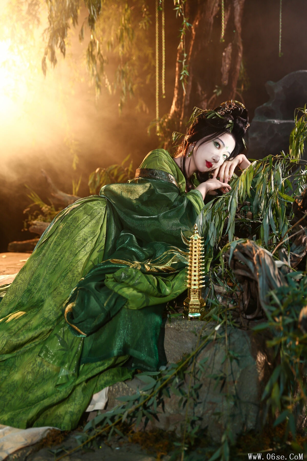 图片[10]-YiTuYu艺图语 Vol.6767 Inu Yi[27P]-六色网