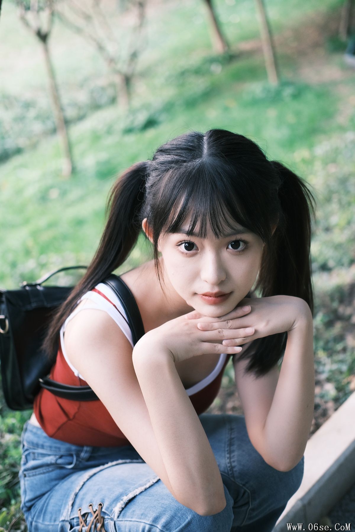 图片[12]-YiTuYu艺图语 Vol.3281 Chi Bao Le Ma[36P]-六色网