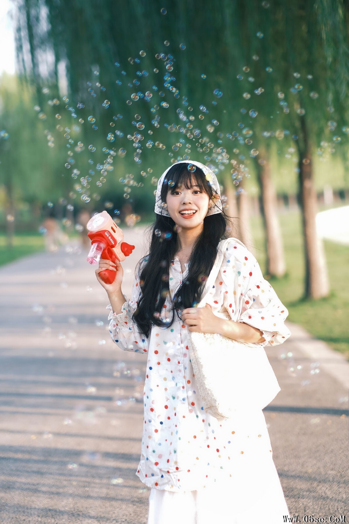 图片[7]-YiTuYu艺图语 Vol.6546 Da Bai Bo Bo[28P]-六色网
