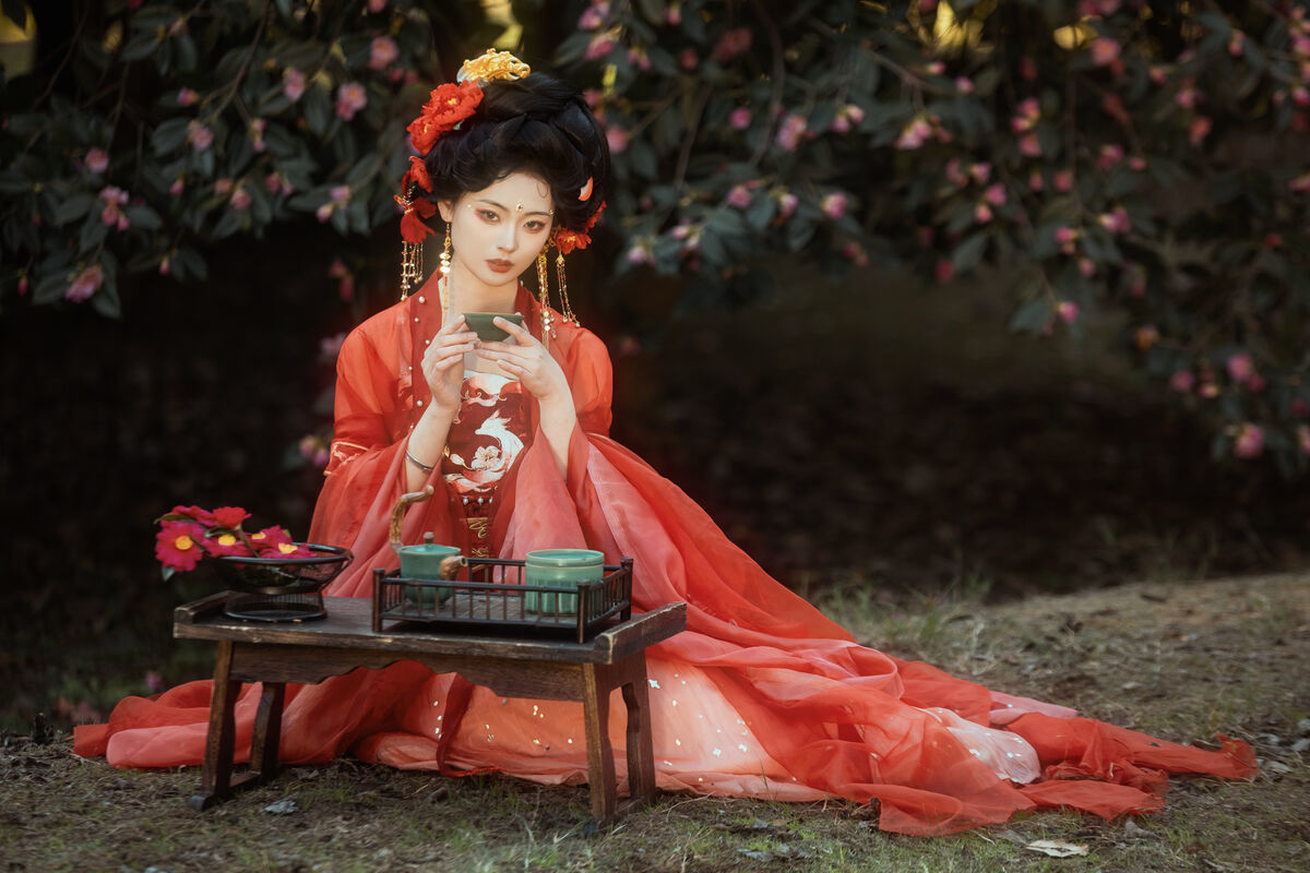 图片[18]-YiTuYu艺图语 Vol.6407 Ting Er[39P]-六色网