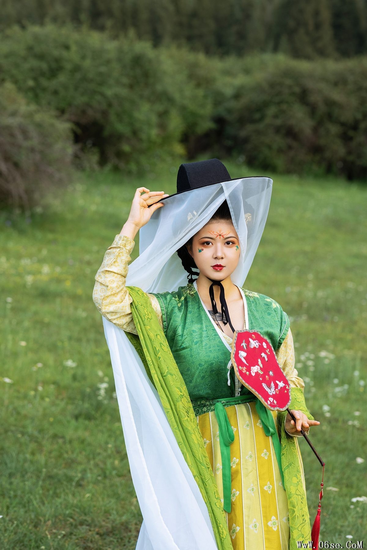 图片[3]-YiTuYu艺图语 Vol.5213 Mu Yun[52P]-六色网
