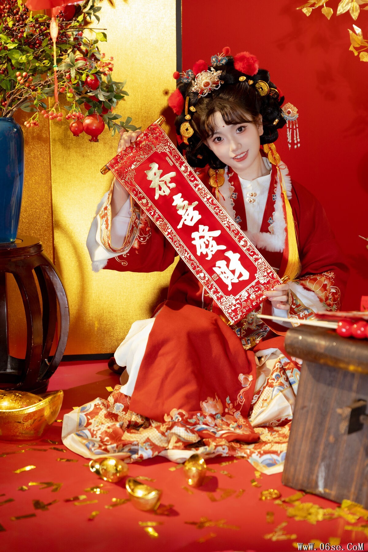 图片[4]-YiTuYu艺图语 Vol.6460 Shi Yi[22P]-六色网