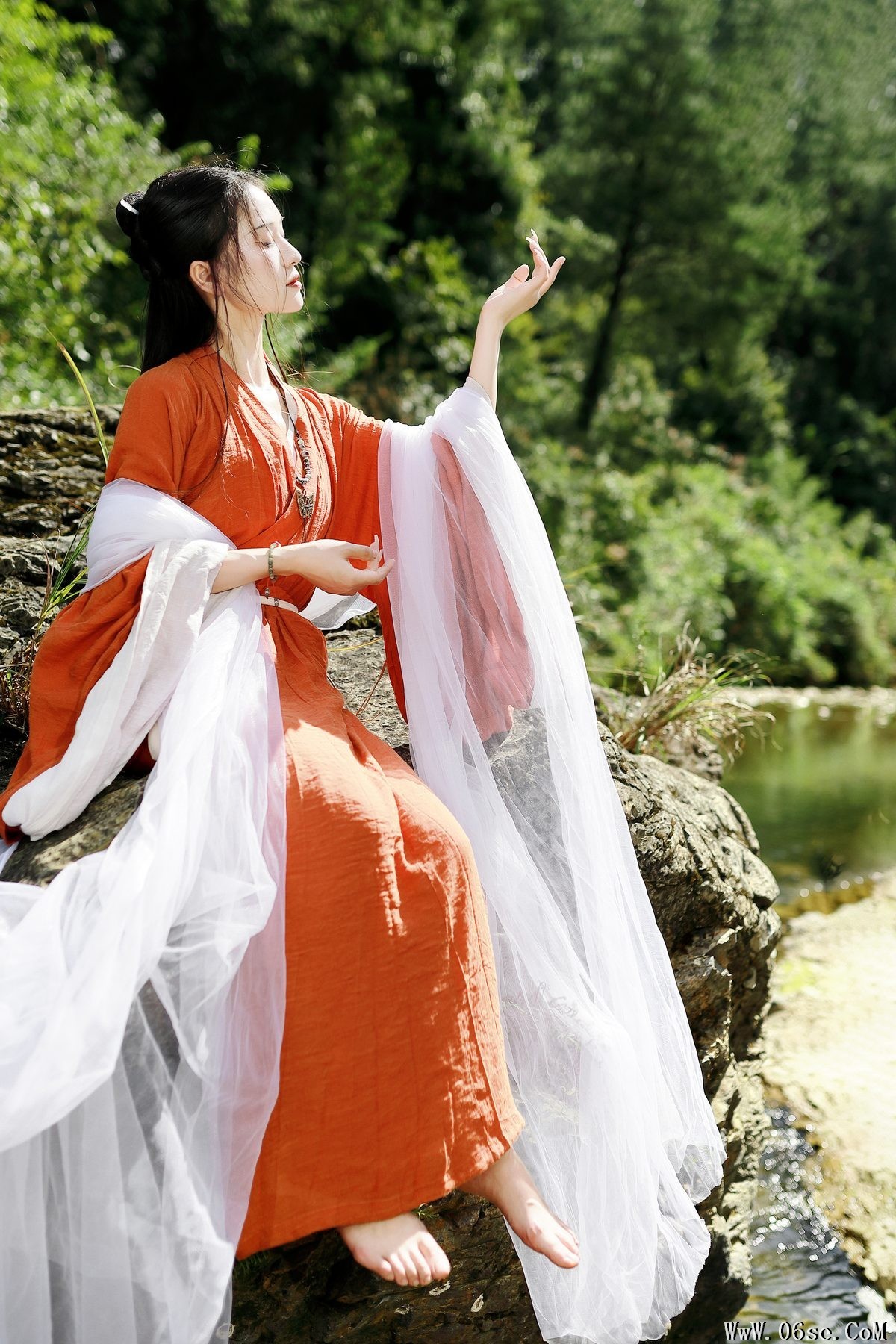 图片[9]-YiTuYu艺图语 Vol.5504 Chang Nian W[50P]-六色网