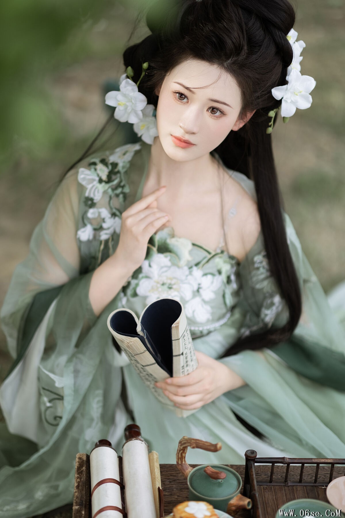 图片[10]-YiTuYu艺图语 Vol.7173 Jiang Yue Yue Yue[36P]-六色网