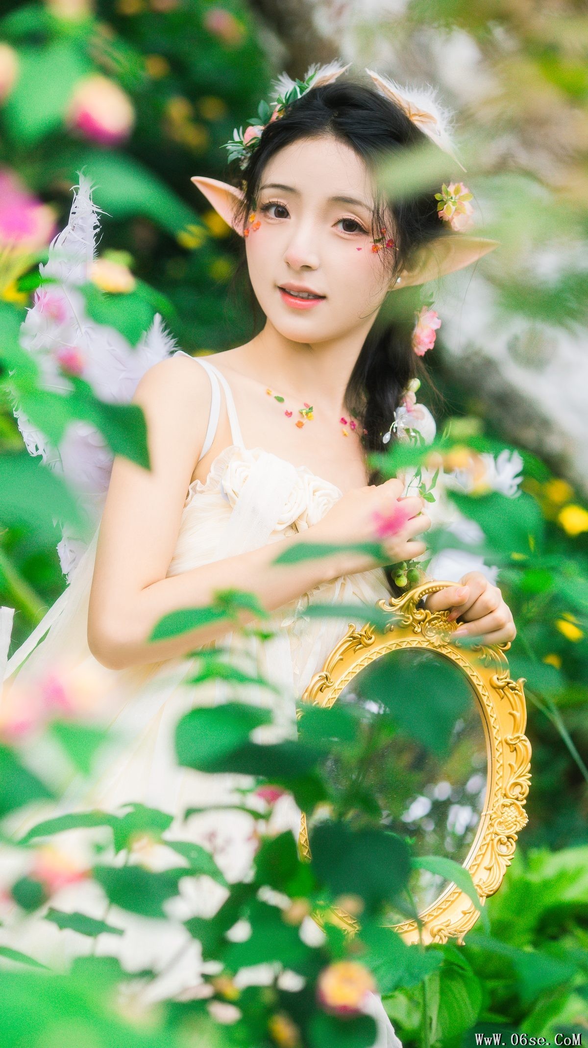 图片[26]-YiTuYu艺图语 Vol.5579 Min Zui Xiao Mo Xuan[39P]-六色网