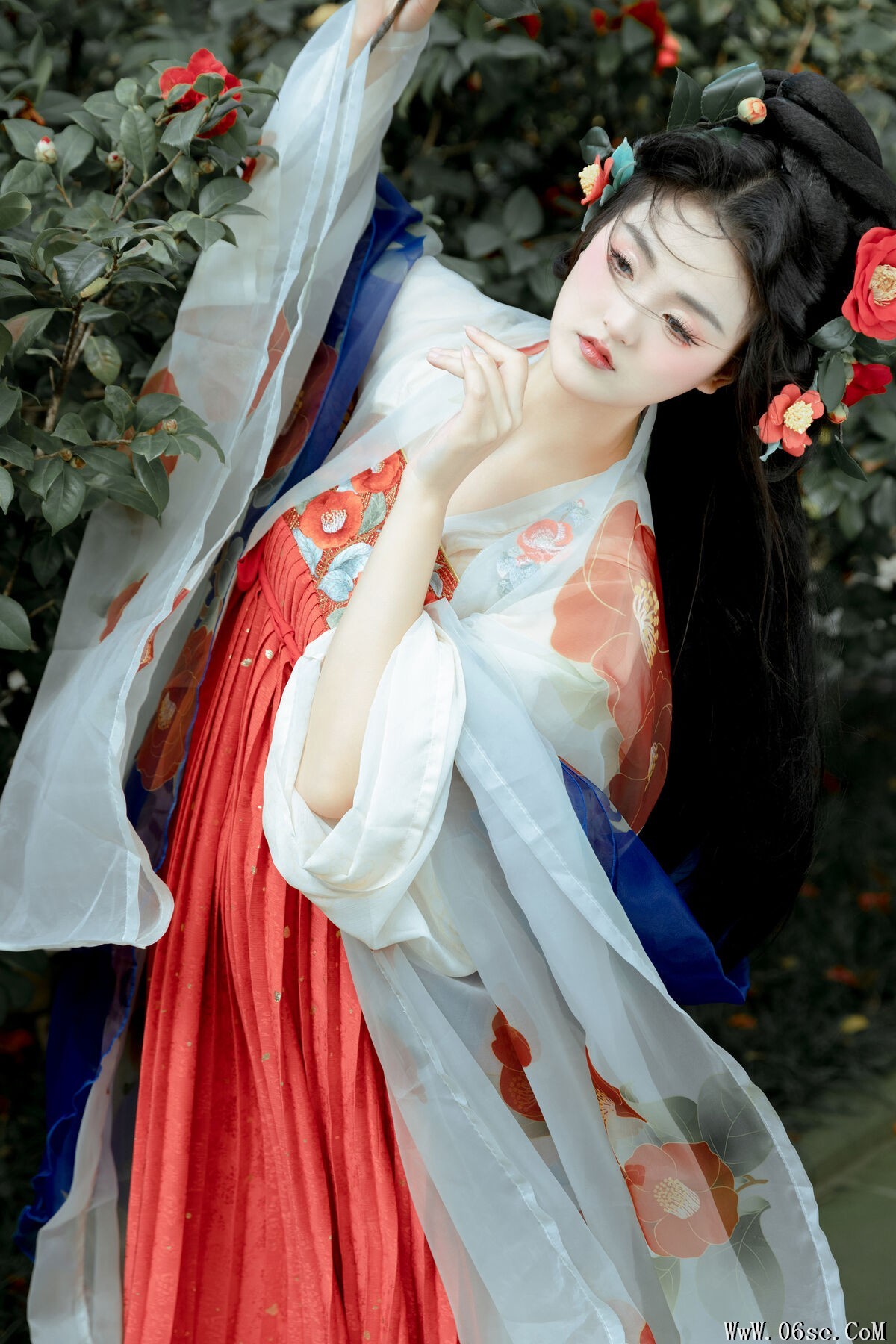 图片[15]-YiTuYu艺图语 Vol.6491 Hua Li[24P]-六色网