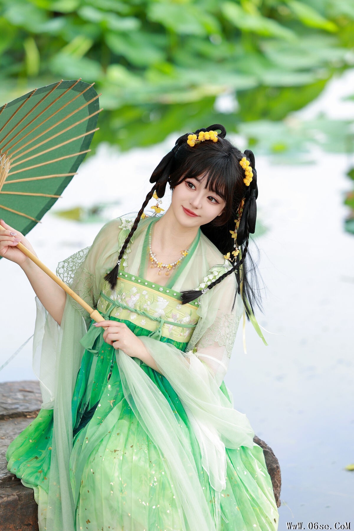 图片[14]-YiTuYu艺图语 Vol.7421 Bu Ke Ai De He He Miao[29P]-六色网