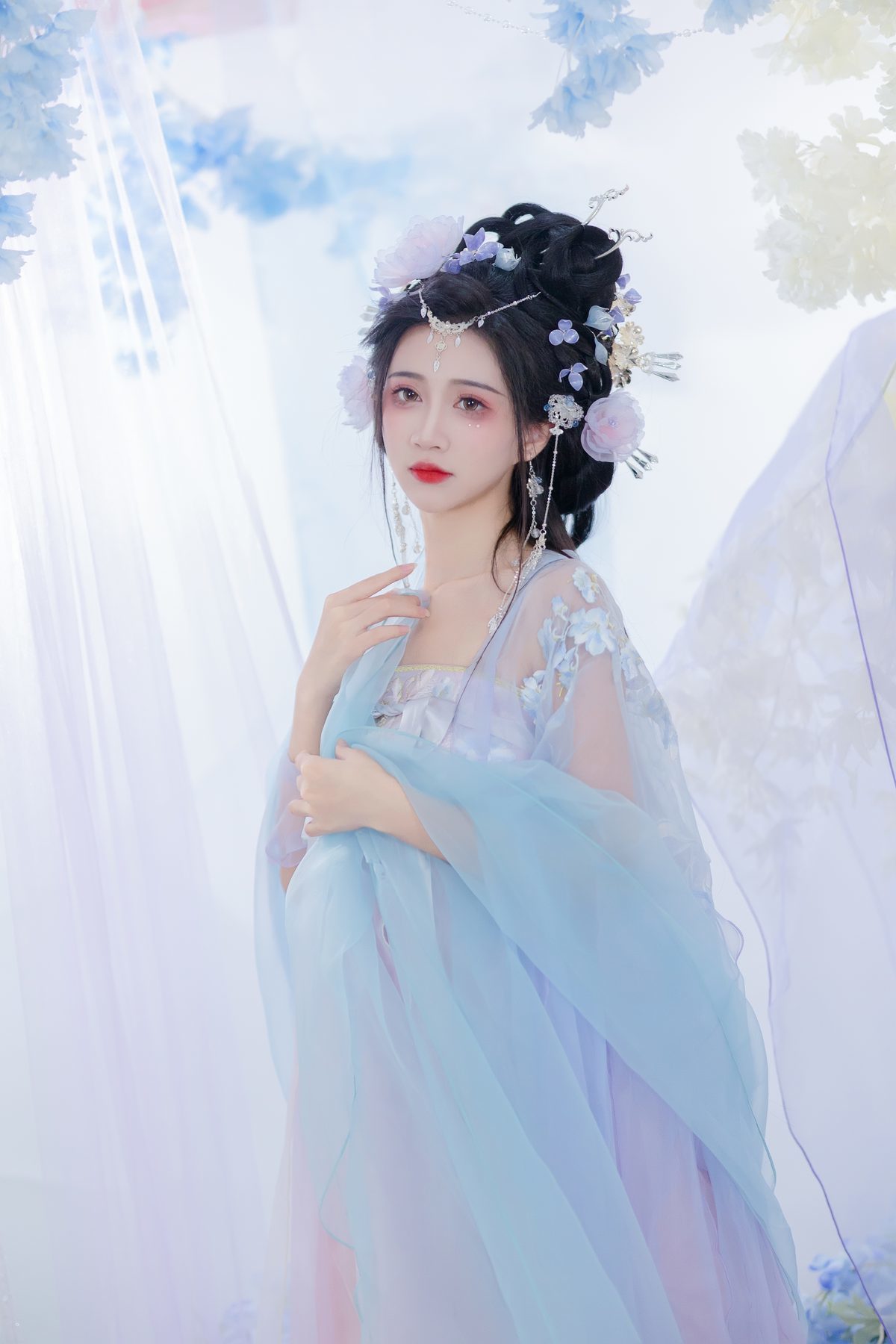 图片[21]-YiTuYu艺图语 Vol.5599 Qi Luo Sheng De Xiao Su Su[31P]-六色网