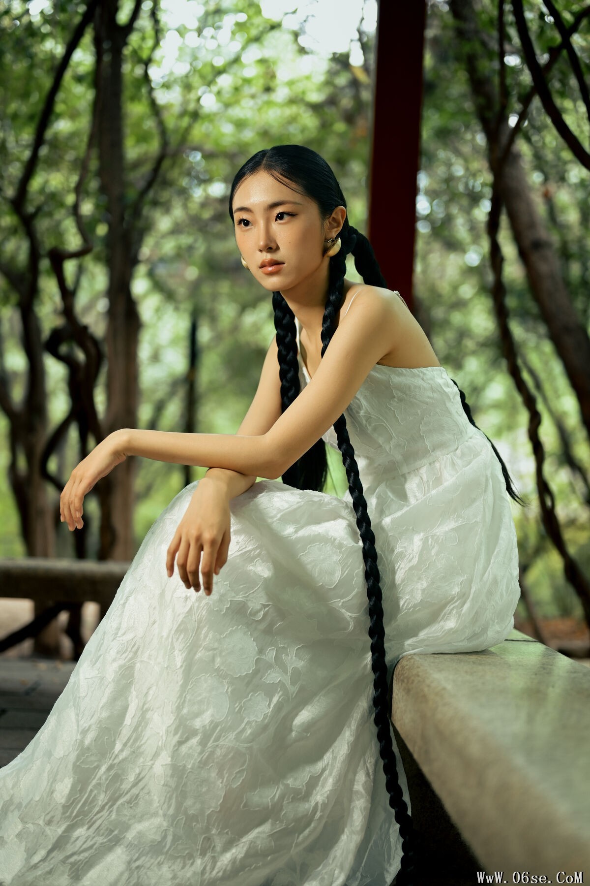 图片[6]-YiTuYu艺图语 Vol.7552 Xi Hu Shui[24P]-六色网