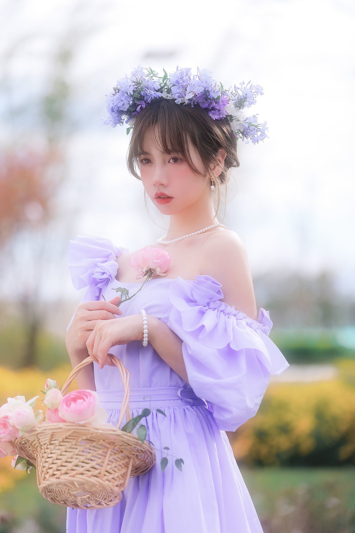 图片[11]-YiTuYu艺图语 Vol.3274 Lin Mu Ting Zi[23P]-六色网