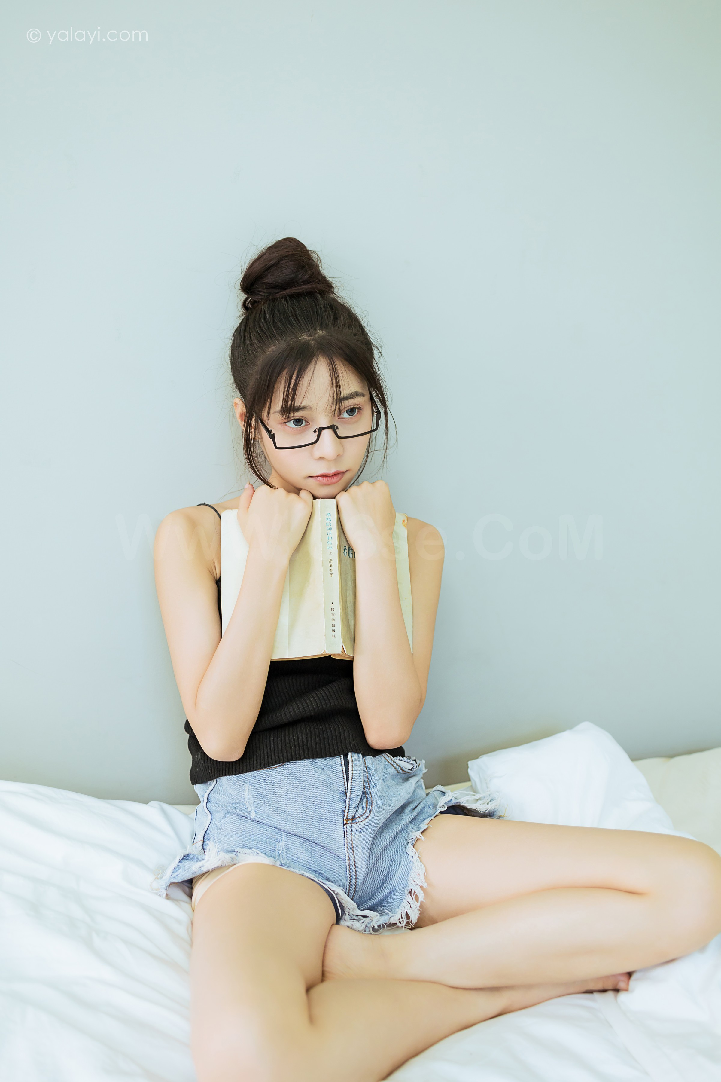 图片[21]-雅拉伊 – 诗咏《日常》[41P]-六色网
