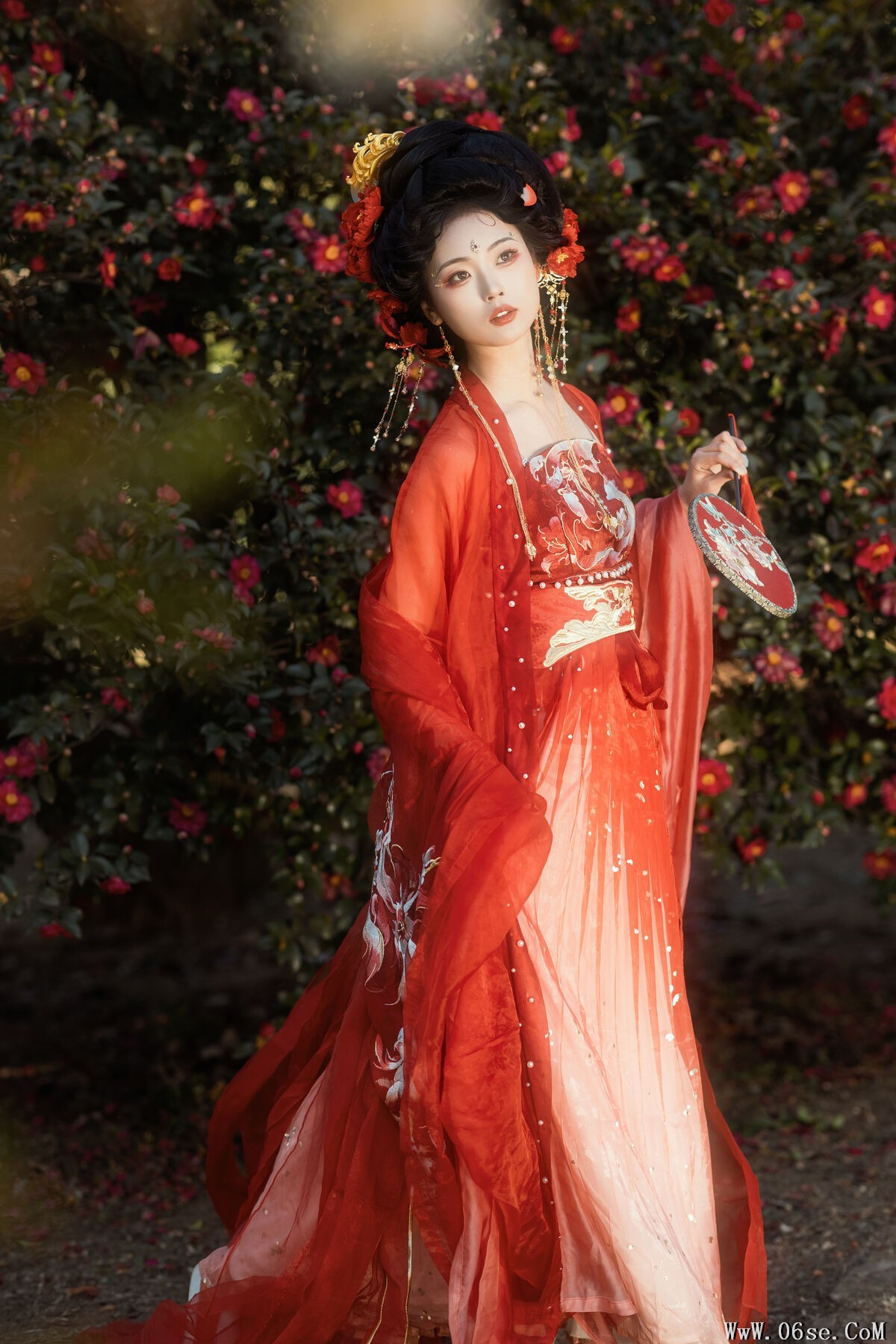 图片[21]-YiTuYu艺图语 Vol.6407 Ting Er[39P]-六色网