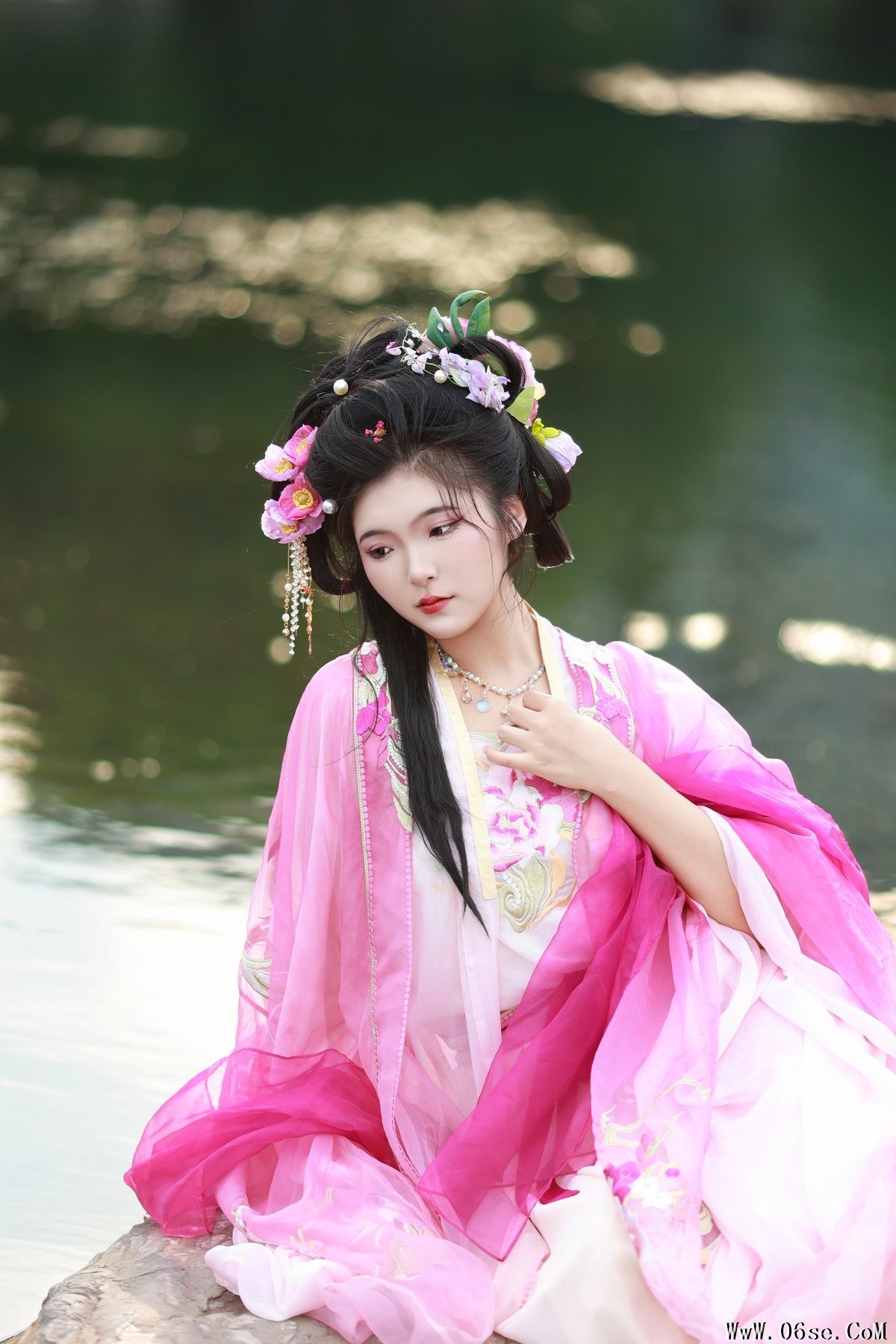 图片[26]-YiTuYu艺图语 Vol.5406 KaiLin Jiang[34P]-六色网