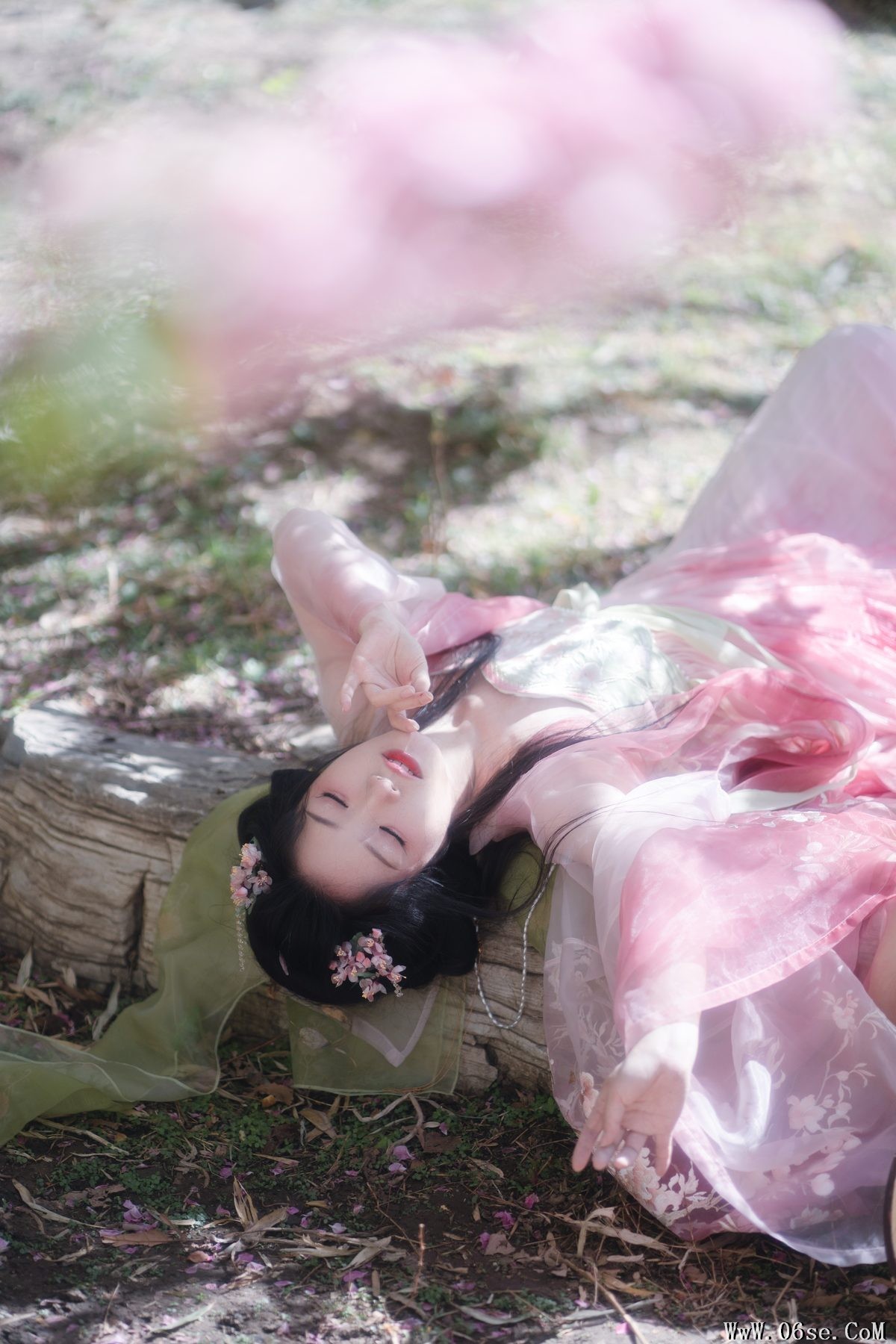 图片[18]-YiTuYu艺图语 Vol.4326 Lin You Chi[25P]-六色网