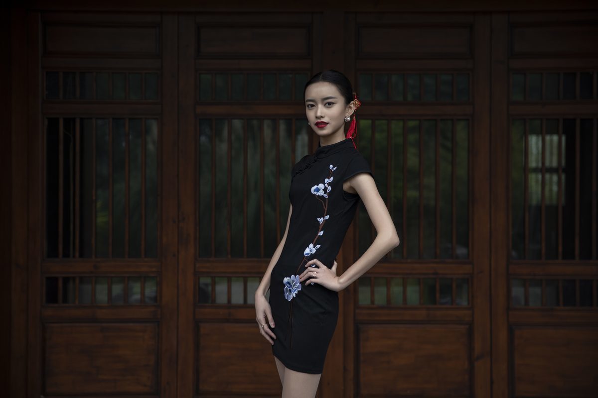 图片[12]-YiTuYu艺图语 Vol.5684 Si Si[25P]-六色网