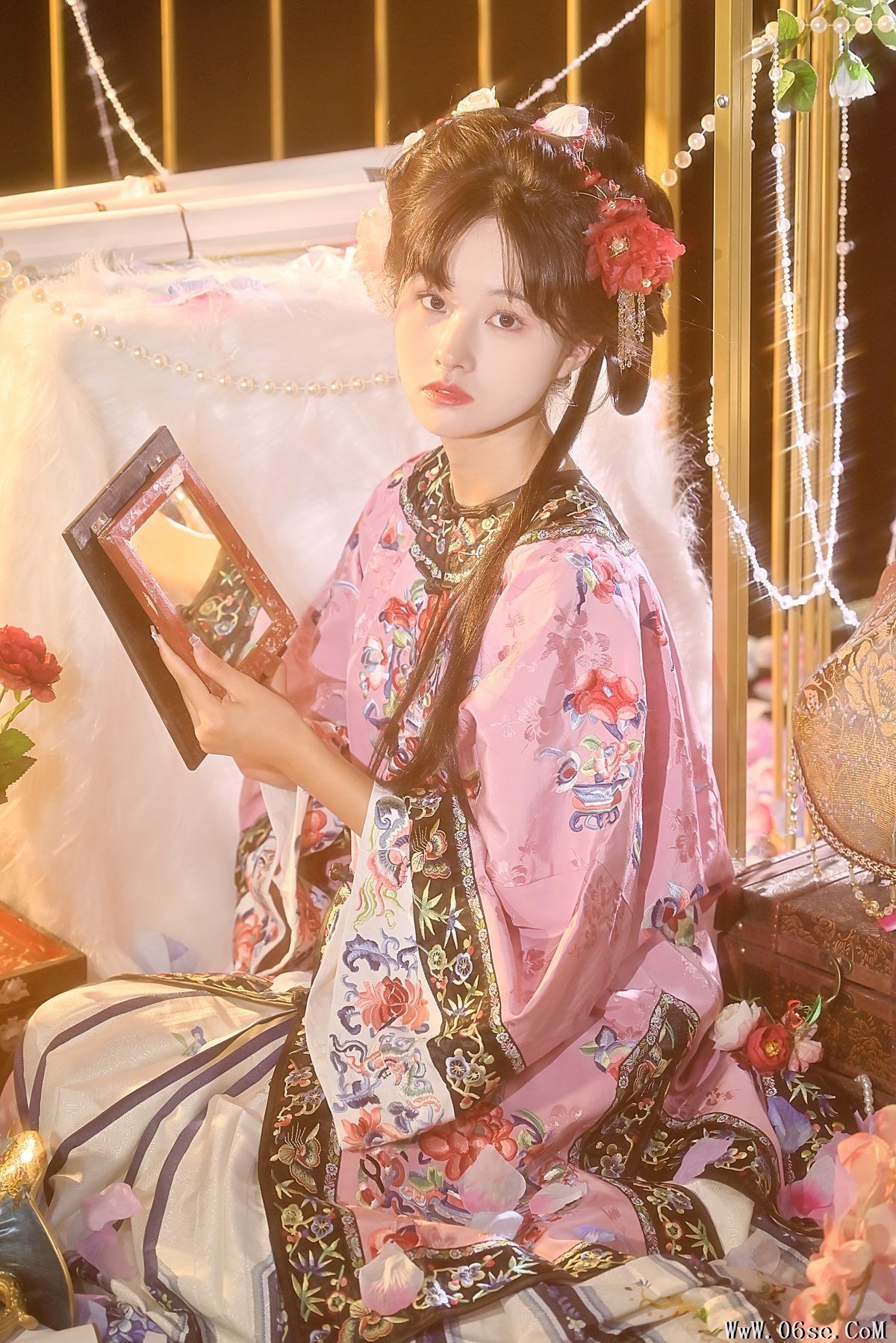 图片[25]-YiTuYu艺图语 Vol.5058 Dan Gao Sha Shou[28P]-六色网
