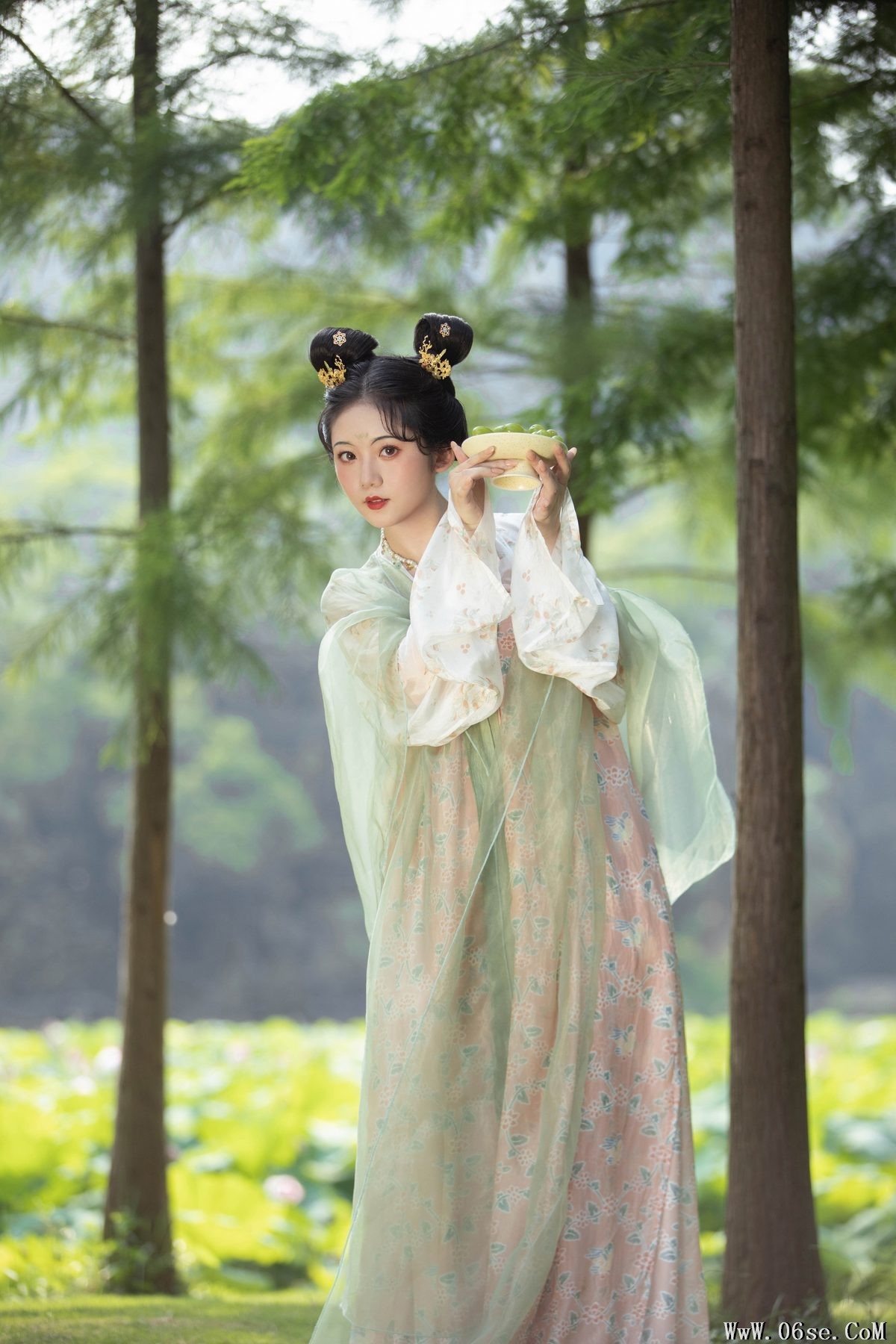 图片[34]-YiTuYu艺图语 Vol.4962 Shen Shi Si[39P]-六色网