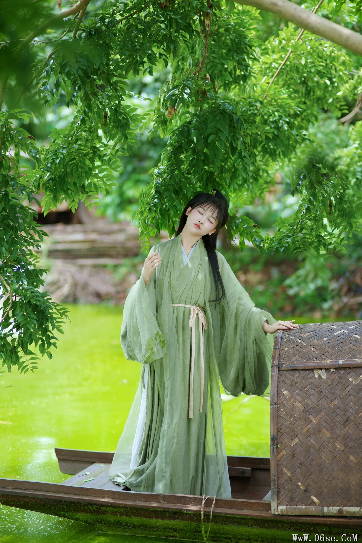 图片[14]-YiTuYu艺图语 Vol.7347 Xiao Xiao Yu[38P]-六色网