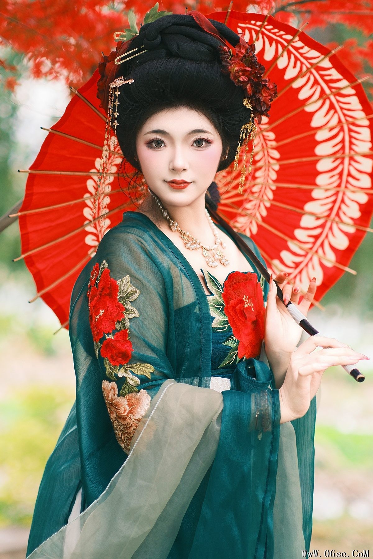 YiTuYu艺图语 Vol.6141 KaiLin Jiang[29P]-六色网