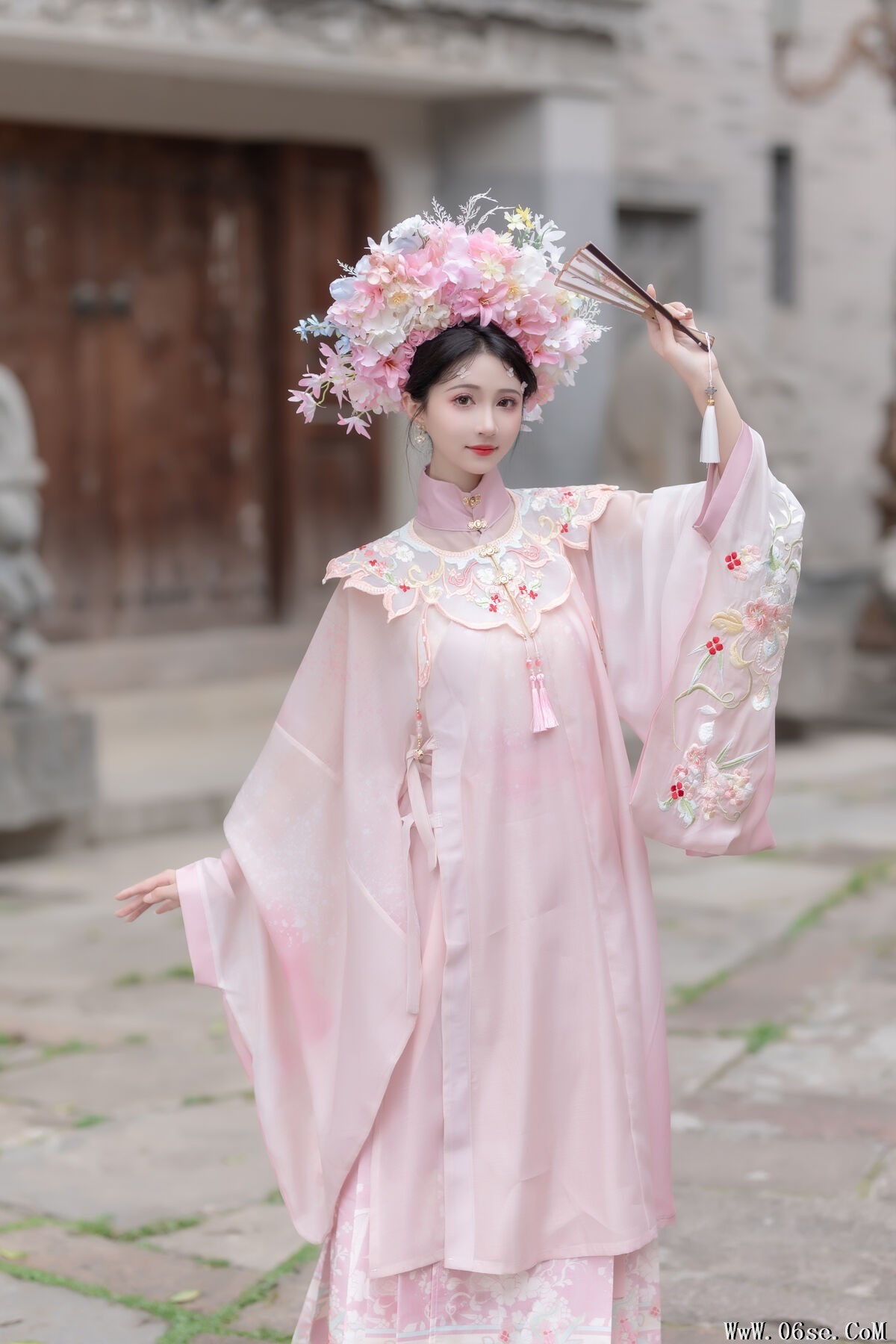 图片[12]-YiTuYu艺图语 Vol.7231 Qi Luo Sheng De Xiao Su Su[24P]-六色网