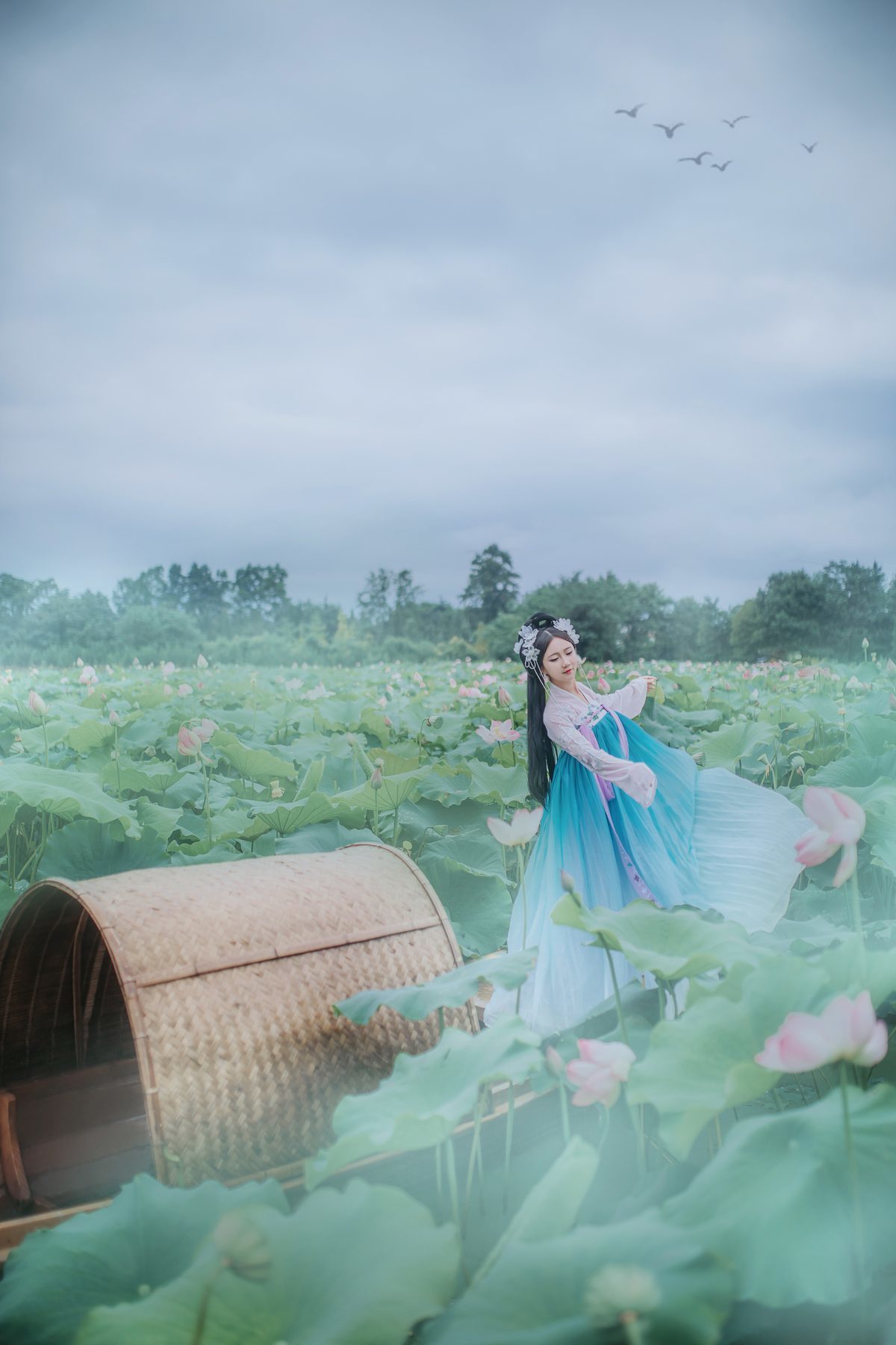 图片[12]-YiTuYu艺图语 Vol.4165 Qi Luo Sheng De Xiao Su Su[22P]-六色网