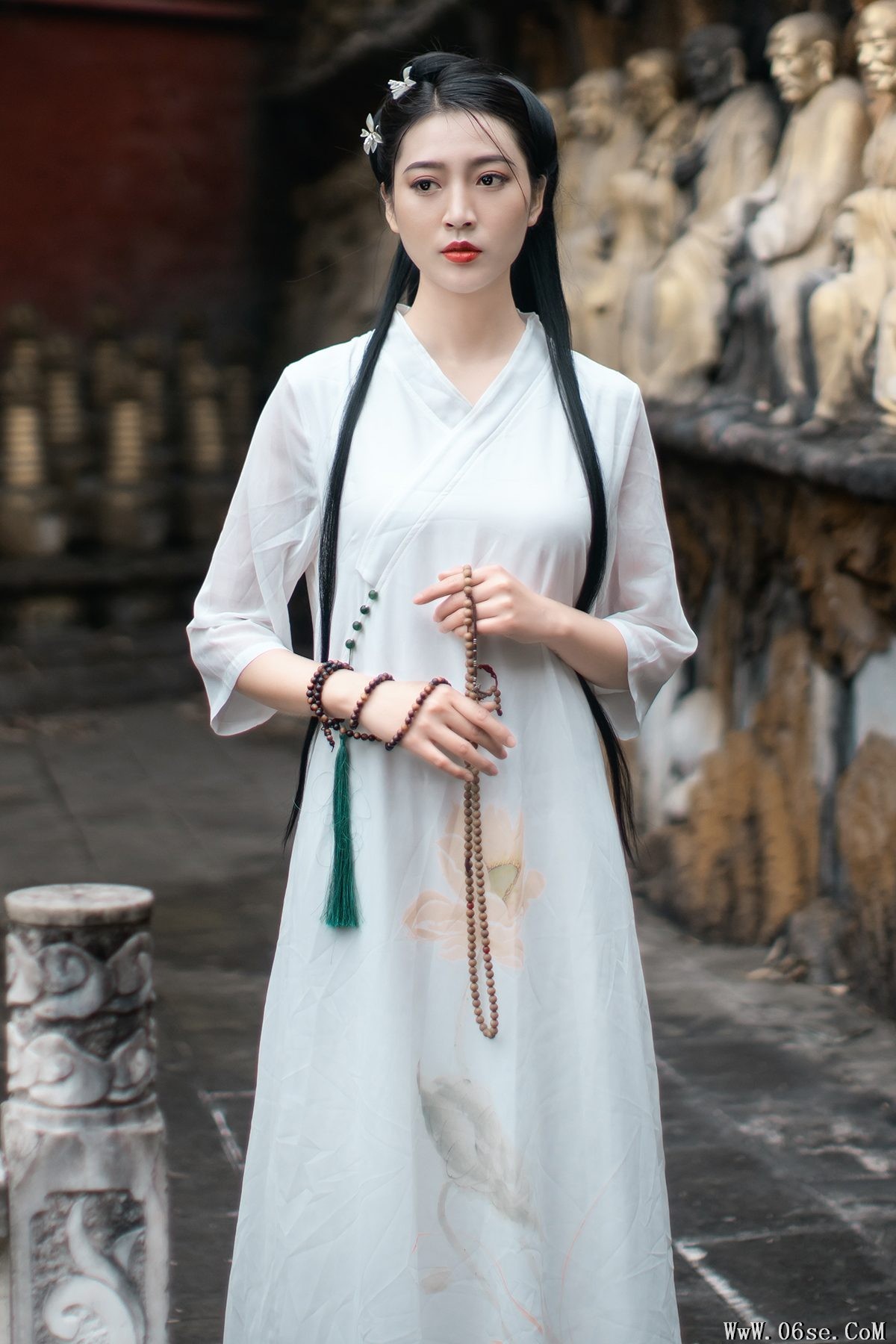 YiTuYu艺图语 Vol.3872 Ming Yue[47P]-六色网
