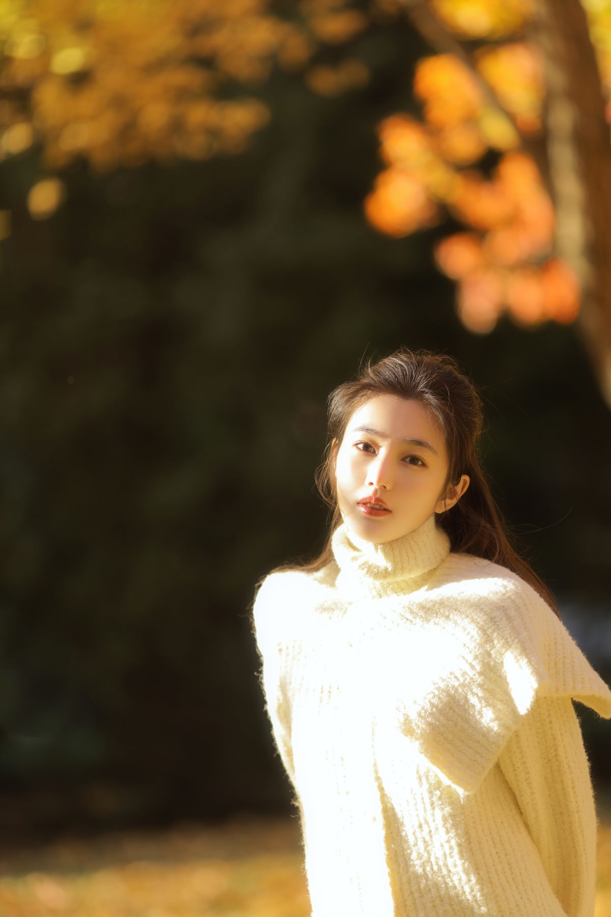 图片[14]-YiTuYu艺图语 Vol.3127 Fan Fan[30P]-六色网