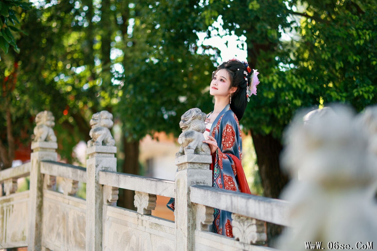 图片[11]-YiTuYu艺图语 Vol.7557 Shi Xiao Ran Ya[28P]-六色网