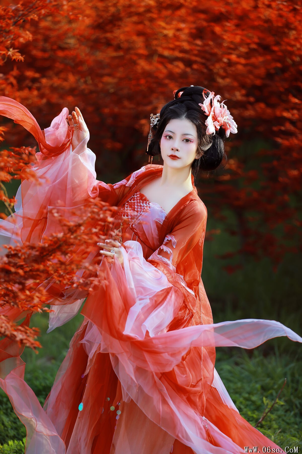 图片[8]-YiTuYu艺图语 Vol.7038 Mao Zi Zi[25P]-六色网