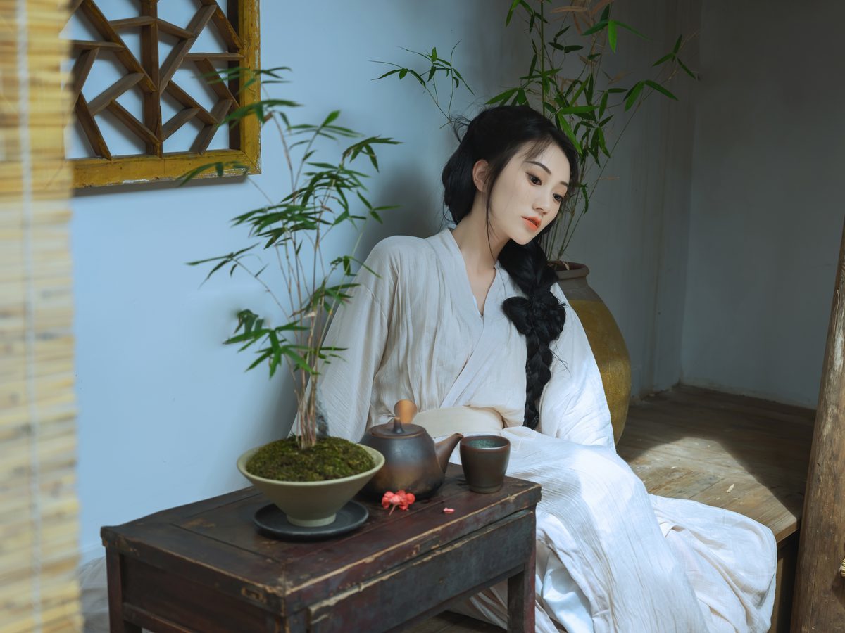 图片[27]-YiTuYu艺图语 Vol.5027 Dong Chu Liu[60P]-六色网