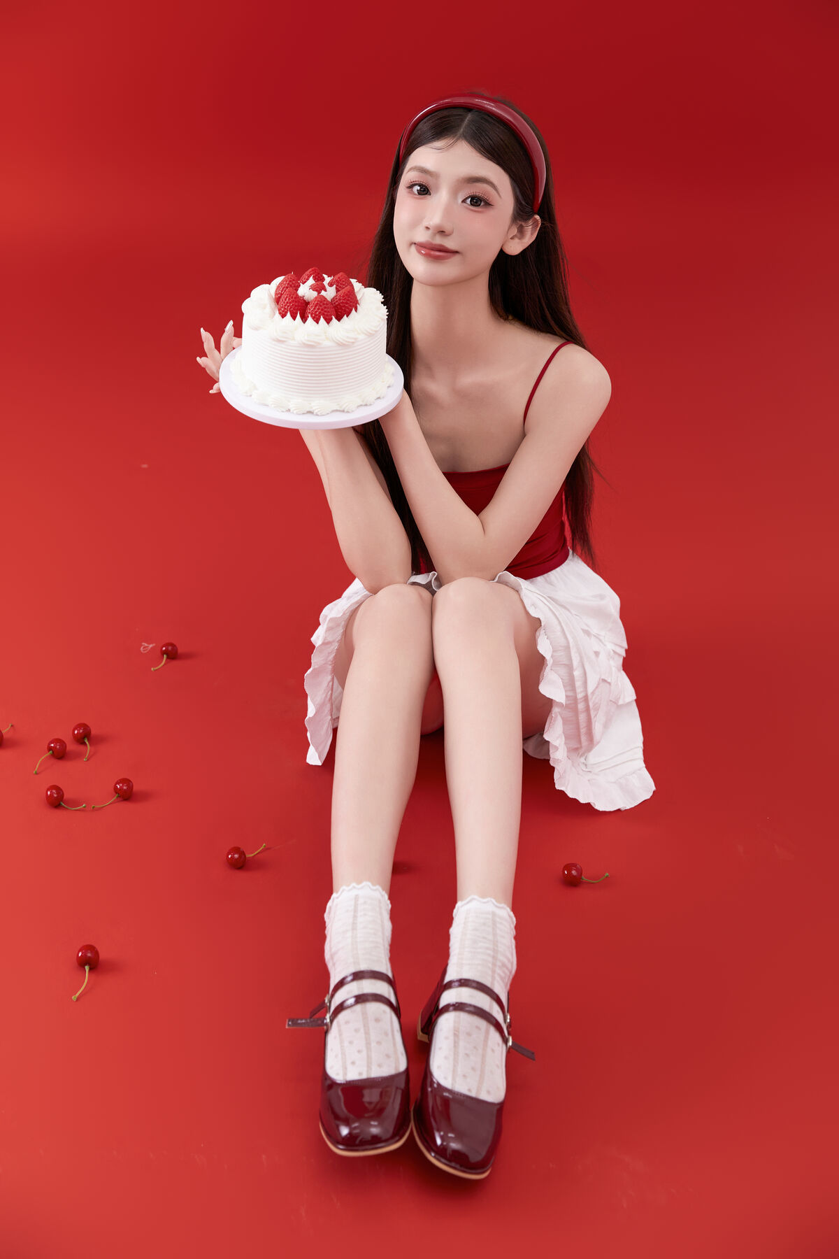 图片[11]-YiTuYu艺图语 Vol.7585 Ke Ai Ya Ya Zi[29P]-六色网