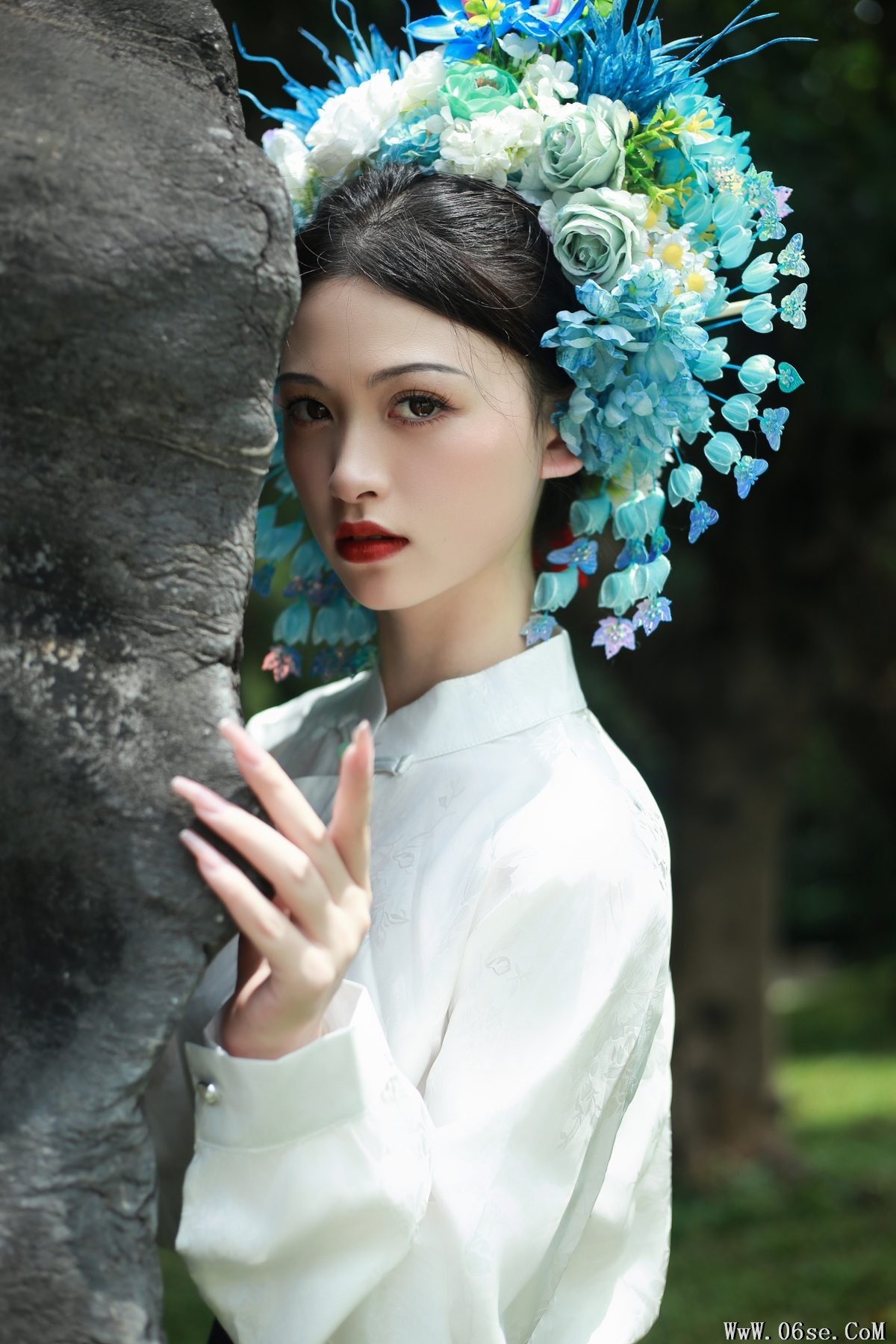 图片[21]-YiTuYu艺图语 Vol.5309 Nie Er[26P]-六色网