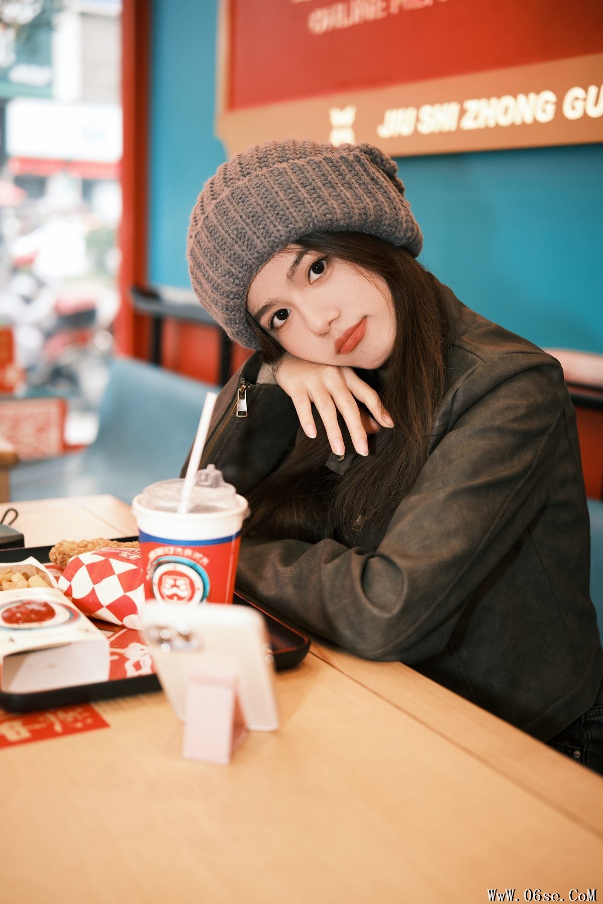 图片[16]-YiTuYu艺图语 Vol.5947 Cao Xiao Shu[23P]-六色网