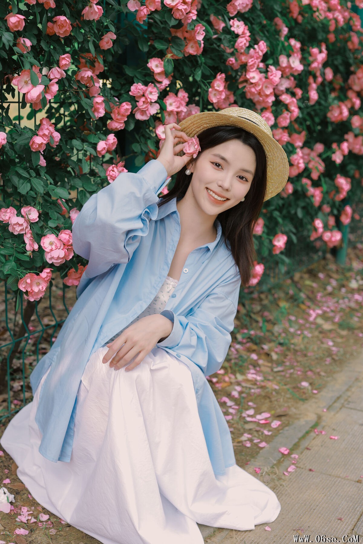 图片[15]-YiTuYu艺图语 Vol.7055 Xiao Meng[22P]-六色网