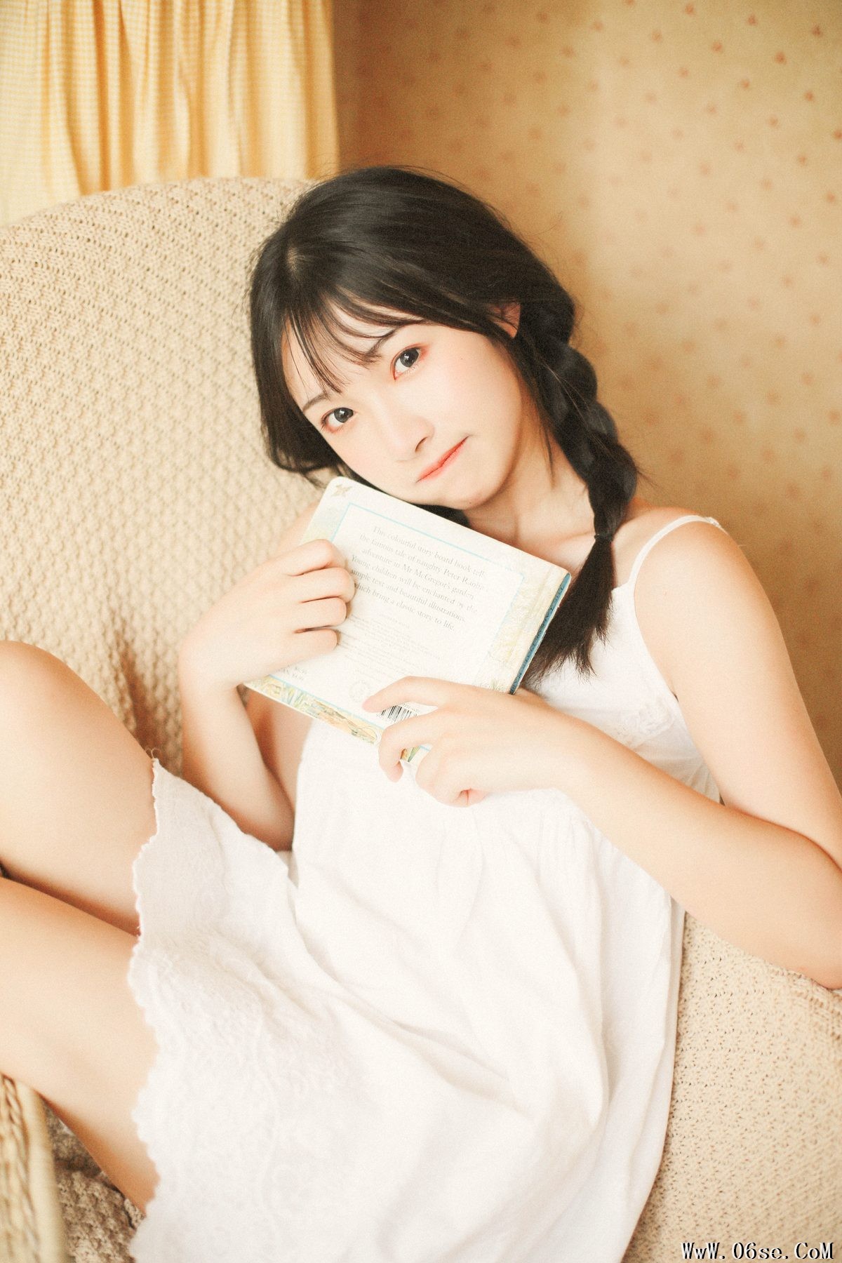 图片[6]-YiTuYu艺图语 Vol.5617 Yue Ya[22P]-六色网