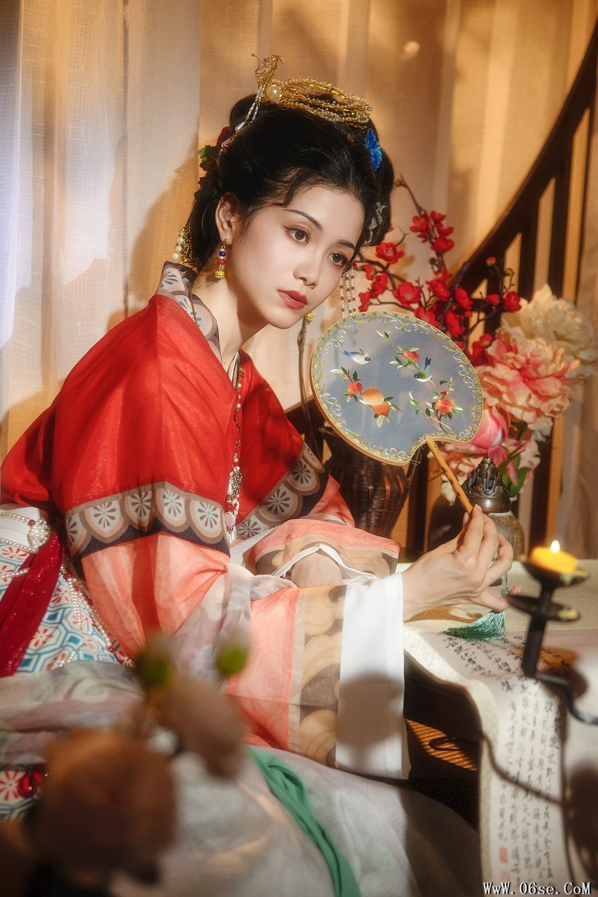 图片[21]-YiTuYu艺图语 Vol.4553 Yi Shan Yi Shan[34P]-六色网