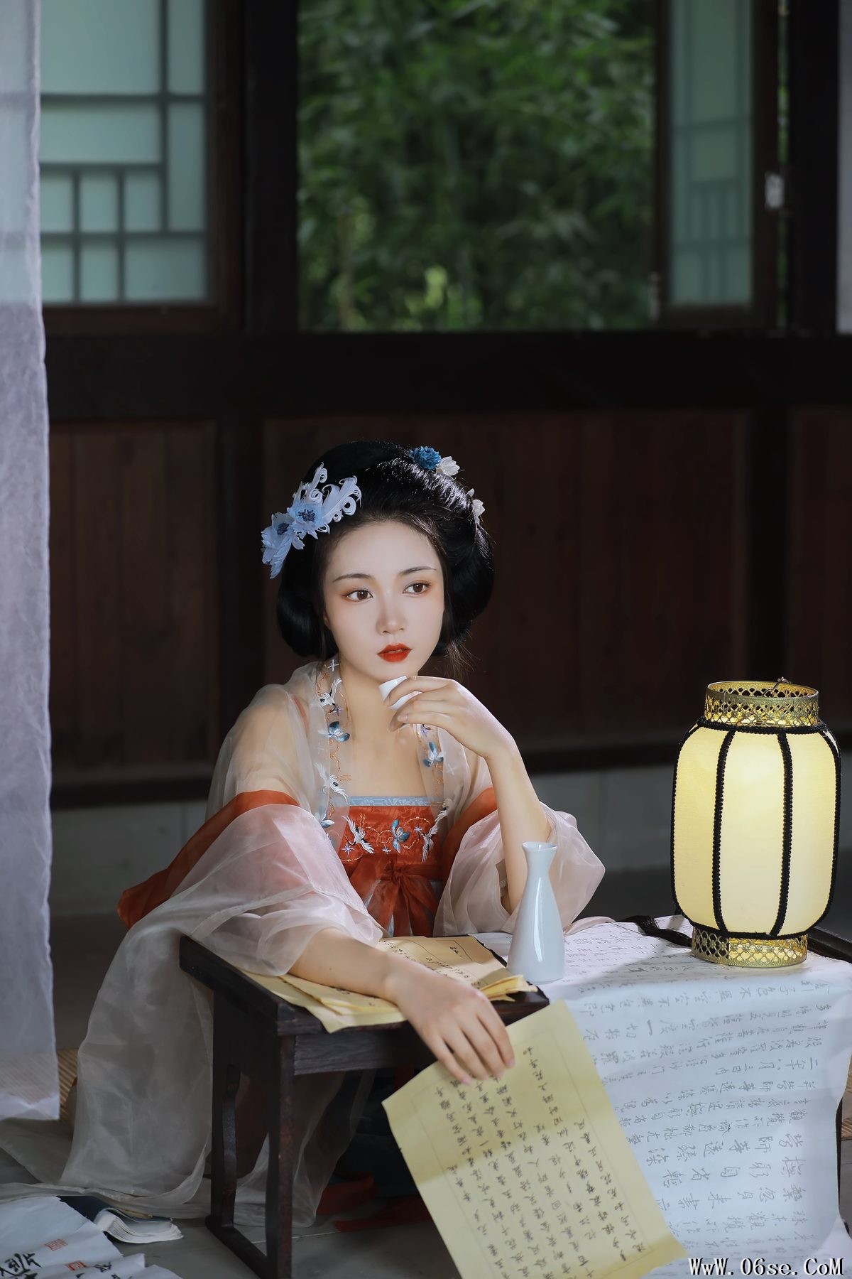 图片[7]-YiTuYu艺图语 Vol.6161 Tian Tian[26P]-六色网