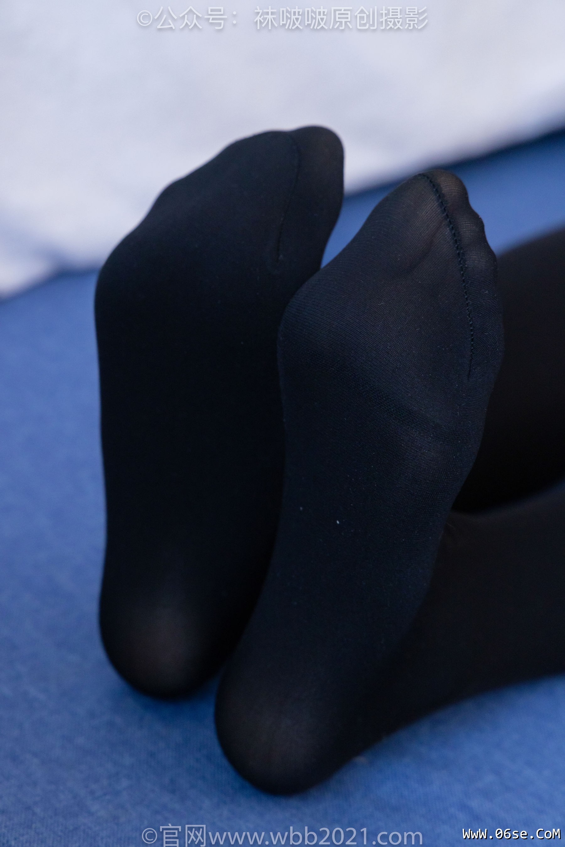 图片[106]-BoBoSocks袜啵啵 No.430 奶油 -平底鞋、厚黑丝、丝袜踩奶油小蛋糕剧情[146P]-六色网