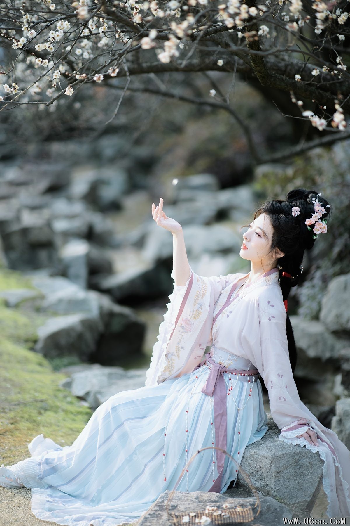 图片[45]-YiTuYu艺图语 Vol.3742 Ming Shu Cai Cai[47P]-六色网