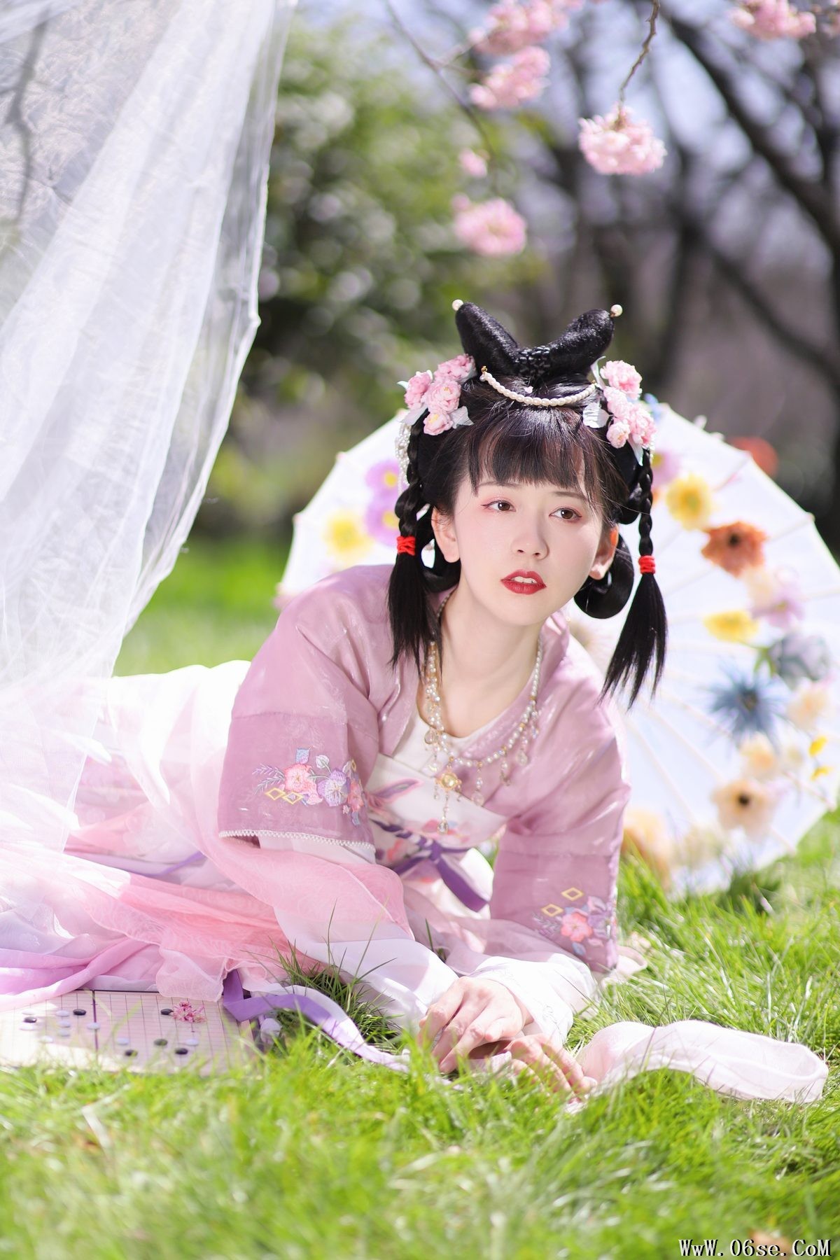 图片[18]-YiTuYu艺图语 Vol.5443 Ce Er Qing Xin Ting[36P]-六色网
