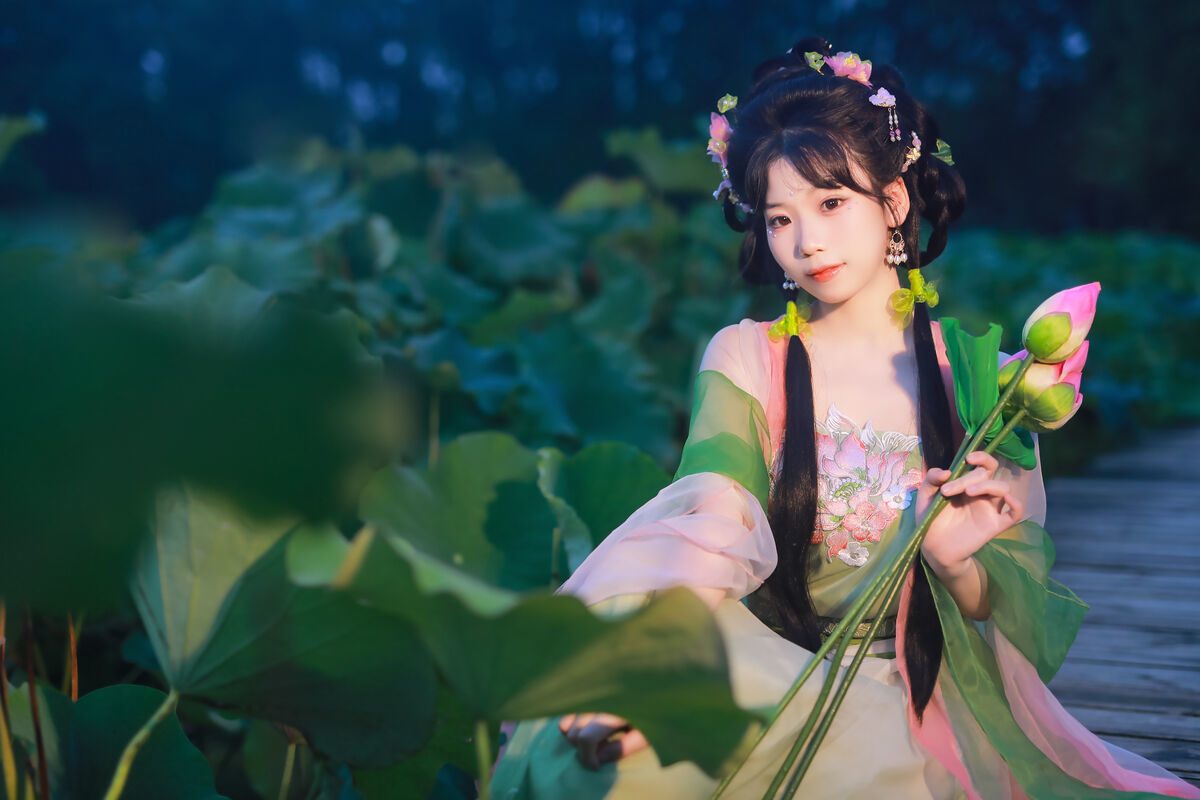 图片[10]-YiTuYu艺图语 Vol.7524 Zhou Zhou AY[24P]-六色网