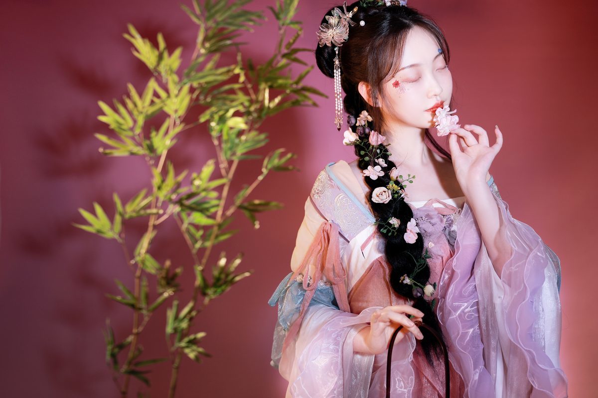 图片[14]-YiTuYu艺图语 Vol.3451 Ran Meng Bu Shi Wei Han Zi[23P]-六色网