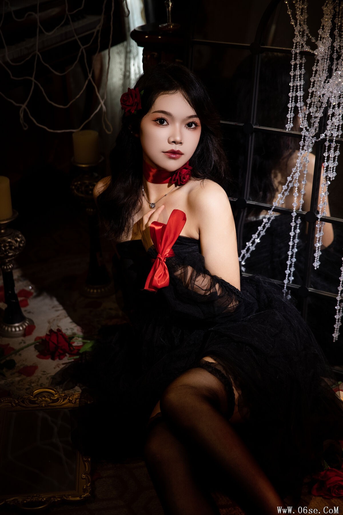 图片[8]-YiTuYu艺图语 Vol.7666 Wan Yi[23P]-六色网