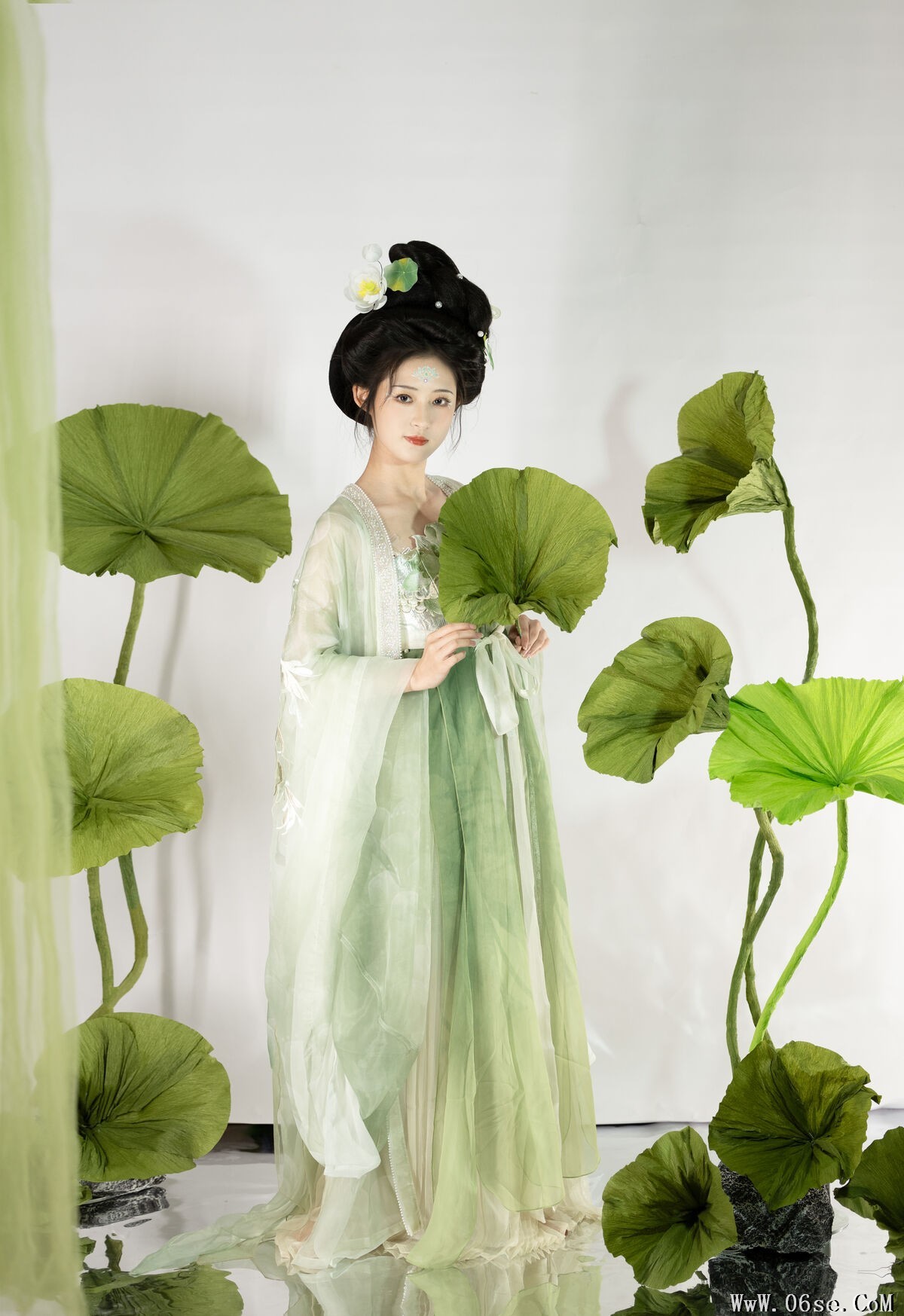 图片[10]-YiTuYu艺图语 Vol.6399 Yi Wan Da Yu Yuan[23P]-六色网