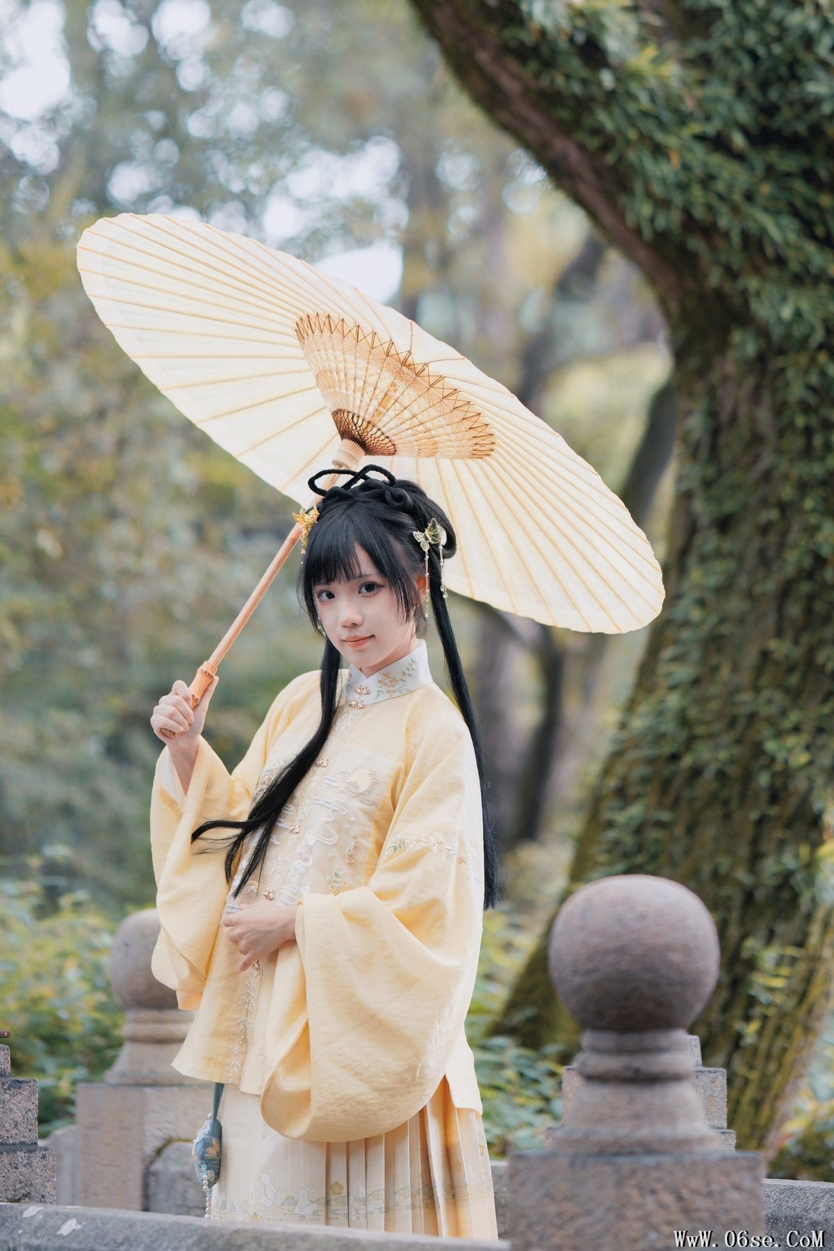 图片[4]-YiTuYu艺图语 Vol.6135 Hua Qi Hana[39P]-六色网